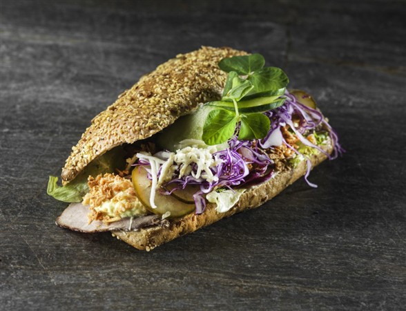 Luksus Sandwich