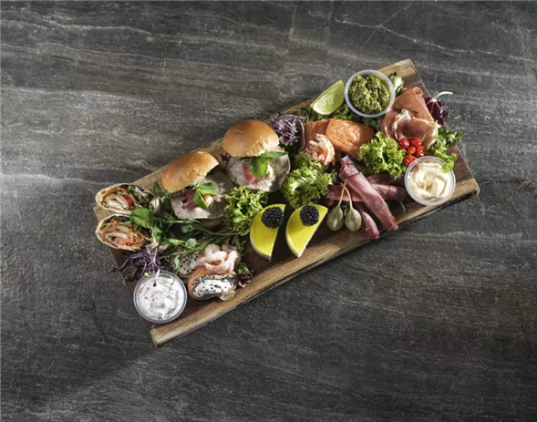 Middelhavs tapas