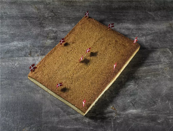 Drømmekage eller chokoladekage